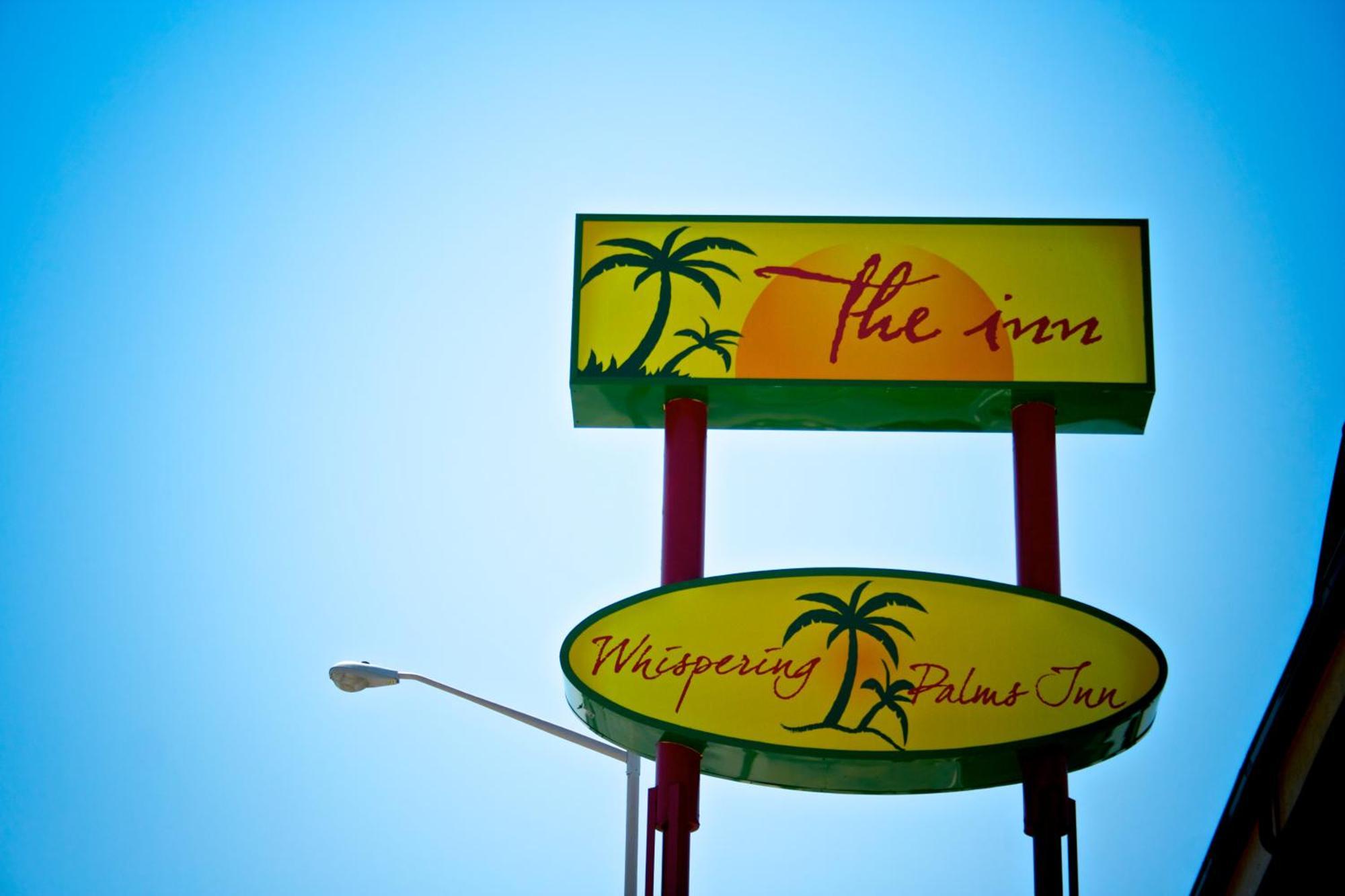 Whispering Palms Inn Del Rio Kültér fotó